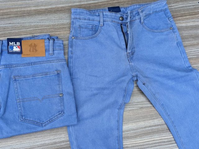 Jean's