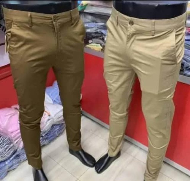 Jean's