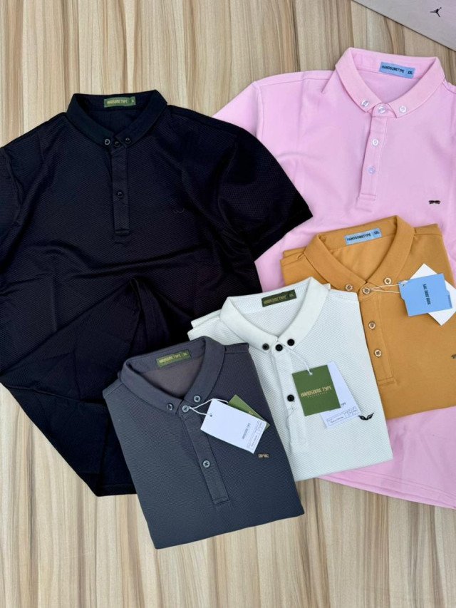 Shirts and T Shirts