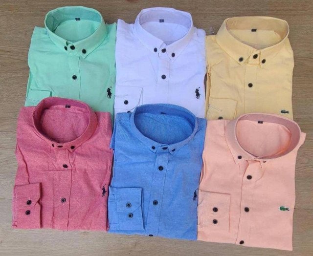 Shirts and T Shirts