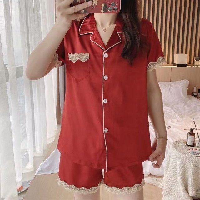 Women's Thick Plush Winter Pajamas Set with Soft Fleece, Hooded, Zipper, Solid Color, Suitable for Outerwear Sizes: M, L, XL