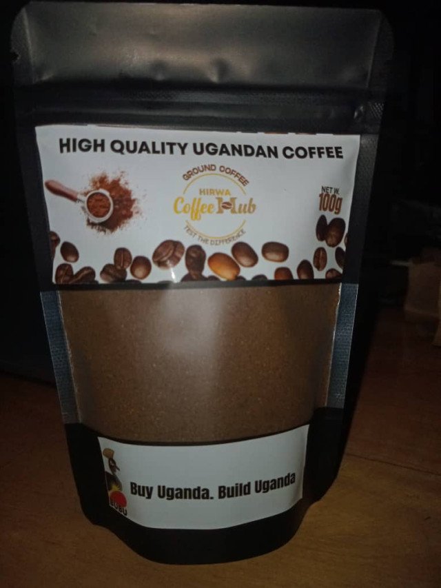 Hirwa Coffe Hub 